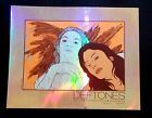 Deftones Atlanta 2013 Concert Poster by Jermaine Rogers & Eyesore Foil Ed of 7