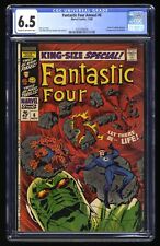 Fantastic Four Annual #6 CGC FN+ 6.5 1st Appearance Annihilus! Marvel 1968