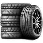 4 Tires Kumho Ecsta PS31 205/45ZR17 205/45R17 88W XL (DC) Performance (Fits: 205/45R17)