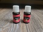 Authentic Young Living Lot Of 2 Endoflex 15ml NEW SEALED!