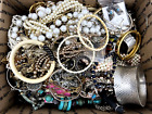 Vintage to Now unsearched, untested jewelry lot, Medium flat rate box full #7