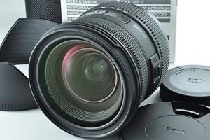 (Near Mint) Sigma 24-70mm f/2.8 IF EX DG HSM AF Standard Zoom Lens for Sony