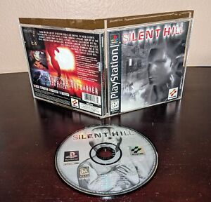 Silent Hill - Complete (Sony PlayStation 1, 1999)