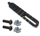 4” Picatinny Bipod Rail W/ Fasteners that fits Atlas Bipods