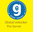 Global Unlocker Pro (Samsung Xiaomi Lg) pack 10 credits...NEW USER ONLY