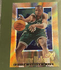Antoine Walker 1996-97 Skybox EX 2000 Rookie #4 Boston Celtics RC