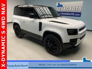 New Listing2021 Land Rover Defender X-Dynamic S