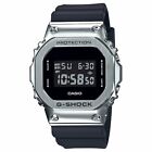 CASIO G-SHOCK GM-5600-1JF GM-5600-1 Stainless Steel Bezel Digital Men`s Watch