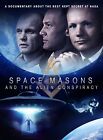 Astronaut BUZZ ALDRIN & MASONIC BROTHERHOOD New Sealed 2024 DOCUMENTARY DVD