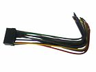 Sony Wire Harness for CDX5070 CDX5092 CDX5270 CDX5100 CDX5470RDS XR3310