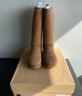 UGG Classic Tall Brown Chestnut Boots Women’s Size: 8