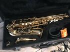 Antigua Winds WW-510 Alto Saxophone w/ Case NICE