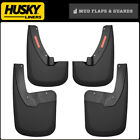 Husky Liners Mud Guards Flaps for 12-24 Ram 1500 Classic w/ OEM Fender Flares