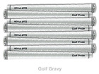 8 Golf Pride Tour Wrap 2G Midsize White 600R Golf Grips - TWPM-60R-050-X11