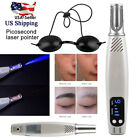 Handheld Picosecond Laser Tattoo Scar Freckle Removal Pen Machine Skin Beauty US