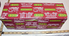 LGB OF GERMANY G SCALE BRASS CURVE TRACK 12X100 #R600 BOXED NEW