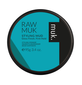 MUK Raw Muk Hair Styling Mud (95g)
