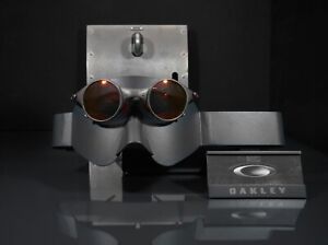 Oakley X-METAL MARS X-Metal Finish Sunglasses-Ruby Pol Lens+Xtra Lens+Vault+Bag
