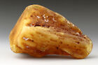 Genuine BALTIC AMBER Sea Stone Honey Butter Natural RAW 51.6g s160303-5