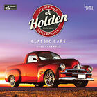 Browntrout Classic Holden Cars OFFICIAL 2024 12 x 12 Wall Calendar w