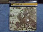 Allsop Mousepad Art, Ancient Europe, History, Occidentalis mouse pad map New