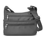 Lightweight Shoulder Bags for Women, Messenger Purses and Handbags Multi Pock...