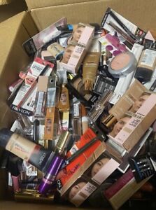 Bulk Wholesale Cosmetics Mixed Makeup Lot Loreal Revlon ELF NYX Maybelline & MOR