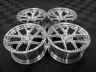NEW 21” Bc Forged HCS21S wheels for Audi SQ5 Gloss Brushed Clear Finish IN-STOCK