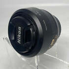 New ListingNikon AF-S DX NIKKOR 35mm f/1.8G Lens