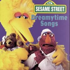 SESAME STREET - Dreamytime Songs - CD - **Mint Condition**