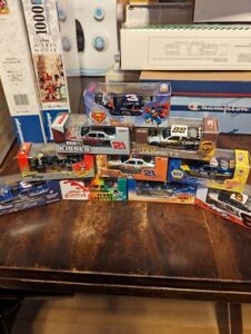 lot of 10 nascar 1 64th scale diecast action lot 2