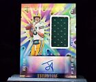 2020 Jordan Love Illusions First Impressions ROOKIE PATCH AUTO /199