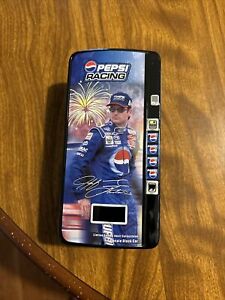 Jeff Gordon #24 DuPont Daytona Pepsi Vending Machine Tin 1:64 2002 Monte Carlo 