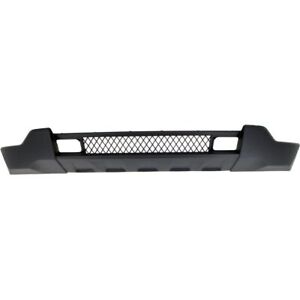 Front Lower Bumper Cover For 2011-2013 Jeep Grand Cherokee Primed Plastic (For: 2012 Jeep Grand Cherokee)