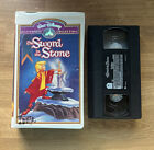 The Sword in the Stone (VHS, 1998) Walt Disney Masterpiece Collection