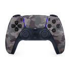 Sony PlayStation 5 DualSense Wireless Controller - Gray Camo - As Is