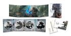 New Godzilla Minus One Deluxe Edition 4K Ultra HD+3 Blu-ray+2 Booklet+Case 673c