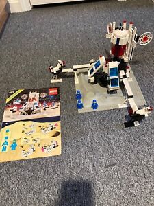 LEGO 6972 Polaris I Space Lab (99% Complete Set with Manual)