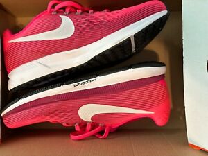 Size 10 - Nike Air Zoom Pegasus 34 Racer Pink