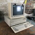 Vintage Commodore Amiga 2000 Computer w/1080 Monitor & Keyboard - WORKS GREAT!