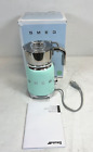 Used -Smeg MFF11PGUS Pastel Green 50's Retro Style Milk Frother- FREE SHIPPING