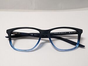 New ListingNike Eyeglasses, Frames Only, NIKE 5019 422, 50-15-135, Blue Plastic