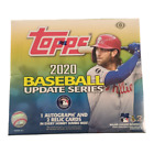 2020 Topps Update Series Baseball Factory Sealed Hobby Jumbo Box *SEE PICS*