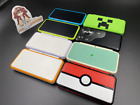 Nintendo new 2DS LL XL Console Only Various Colors Japanese Language Edition