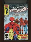 (1986) The Amazing Spider-Man #276: KEY ISSUE! FLASH THOMPSON (HOBGOBLIN)! (8.0)