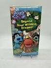 Blue Clues Blue Room Beyond Your Wildest Dreams Nick Jr (VHS, 2005) BRAND NEW!