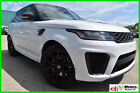 2019 Land Rover Range Rover Sport AWD SVR-EDITION(5.0 SUPERCHARGED)