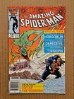 Amazing Spider-Man #277 Mark Jewelers variant Marvel 1986 VF