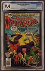 AMAZING SPIDER-MAN #159 CGC 9.4 WHITE PAGES MARVEL COMICS 1976 - DOCTOR OCTOPUS