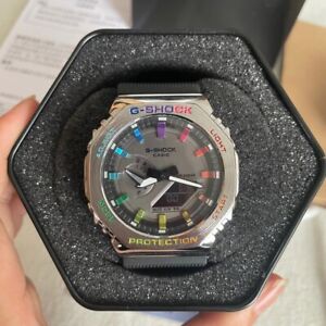 Casio G-Shock Analog Digital GM2100 Series Men's Watch